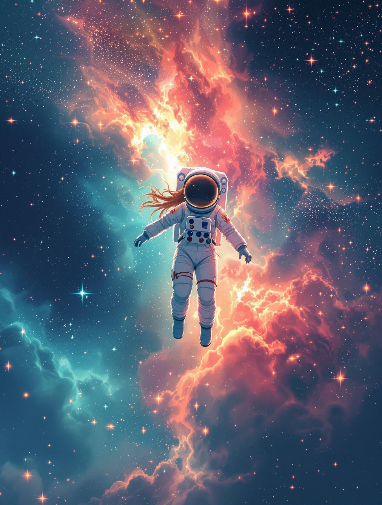 在线看动漫 - 星海旅人